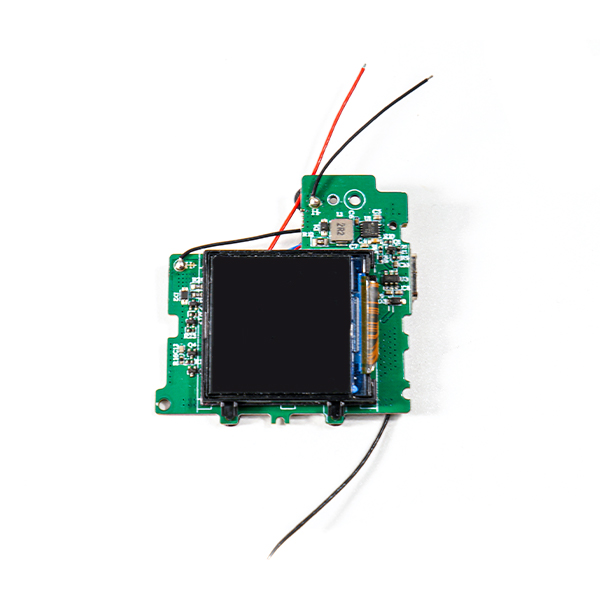 电子烟控制板设计