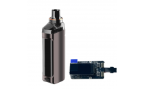 High-Power Vaping Solution 2313-H14: 80W Output & Color UI for Premium Experience