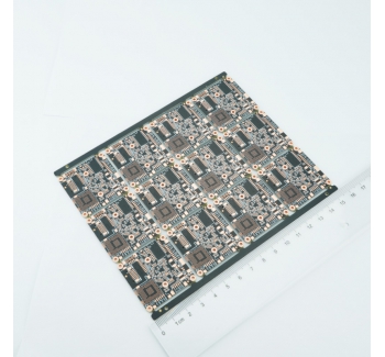 Double sided OSP Vape empty board