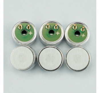 E-cig two pin oil proof air airflow sensor