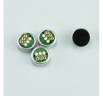 E-cig three pin air airflow sensor