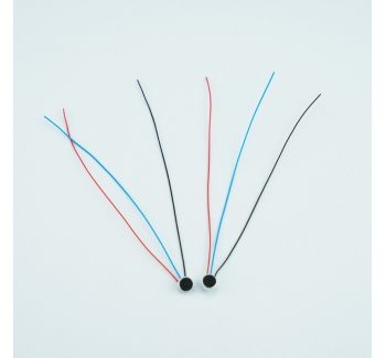 电子烟100毫米线长3线开关咪头