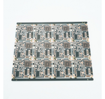 电子烟双面OSP空板