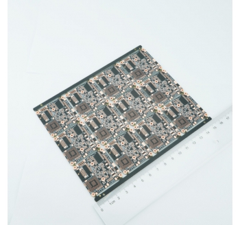 Double sided OSP Vape empty board