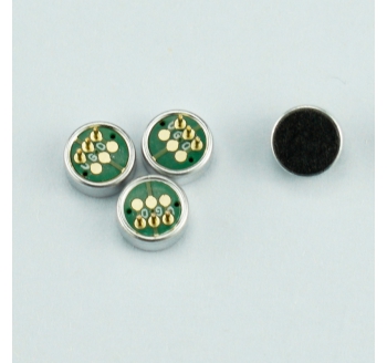 E-cig three pin air airflow sensor