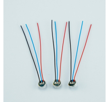 E-cig front pole three wire switch airflow sensor