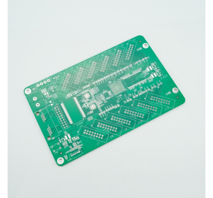 Double sided tin spray Vape empty board