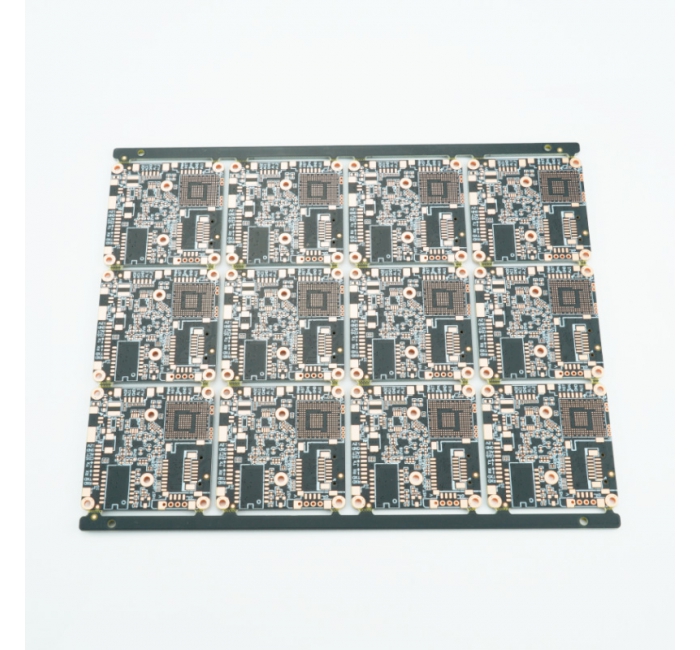 电子烟双面OSP空板