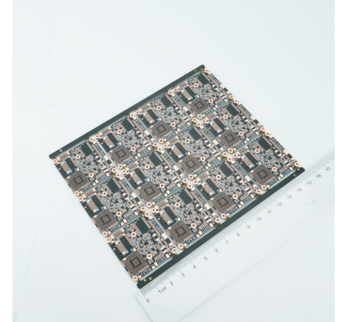 Double sided OSP Vape empty board