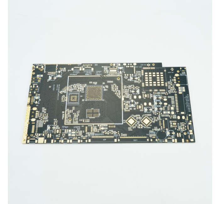 电子烟6层沉金空板