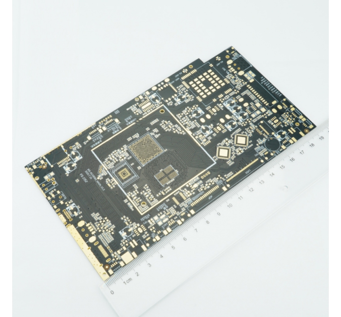 6-layer sinking gold Vape empty board