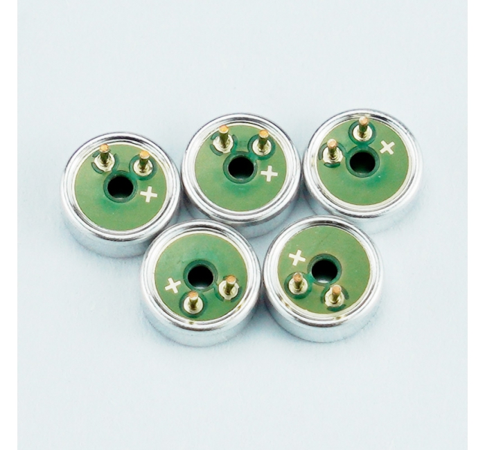 E-cig two pin air airflow sensor