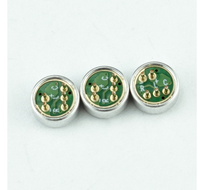 E-cig five pin oil proof air airflow sensor