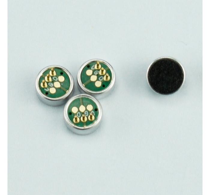 E-cig three pin air airflow sensor