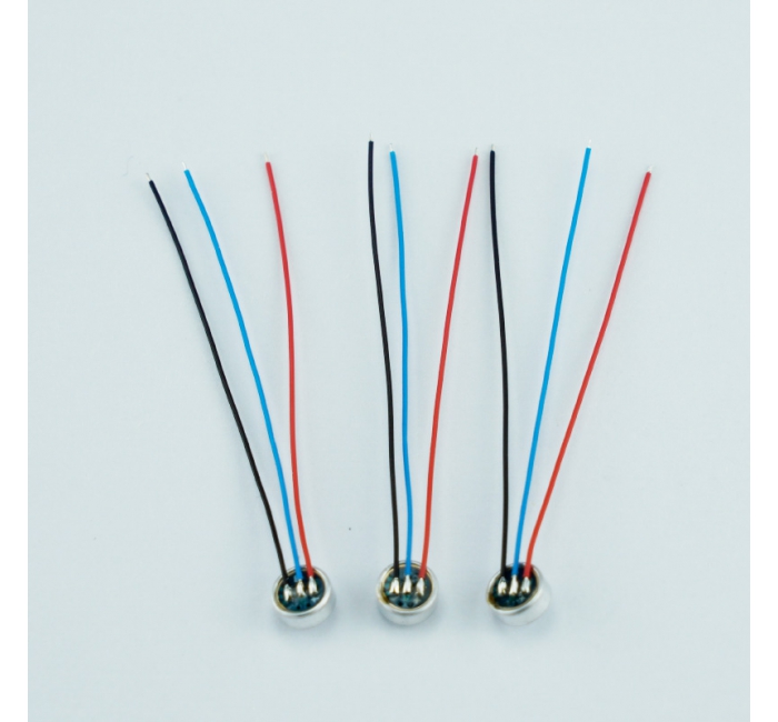 E-cig front pole three wire switch airflow sensor