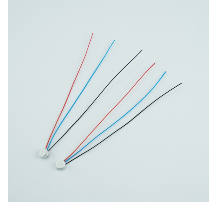 电子烟100毫米线长3线防油开关咪头