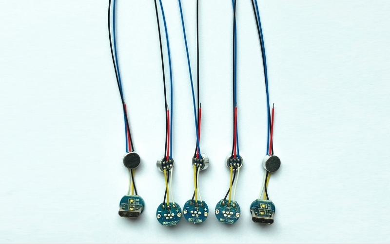 电子烟双面OSP空板