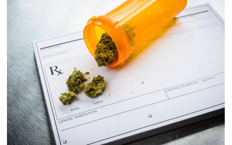 Vaping Group Praises Reclassification of Marijuana