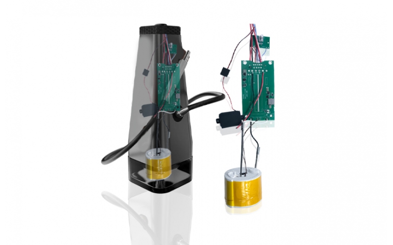 Revolutionize Hookah Experience with 6922 Solution Board